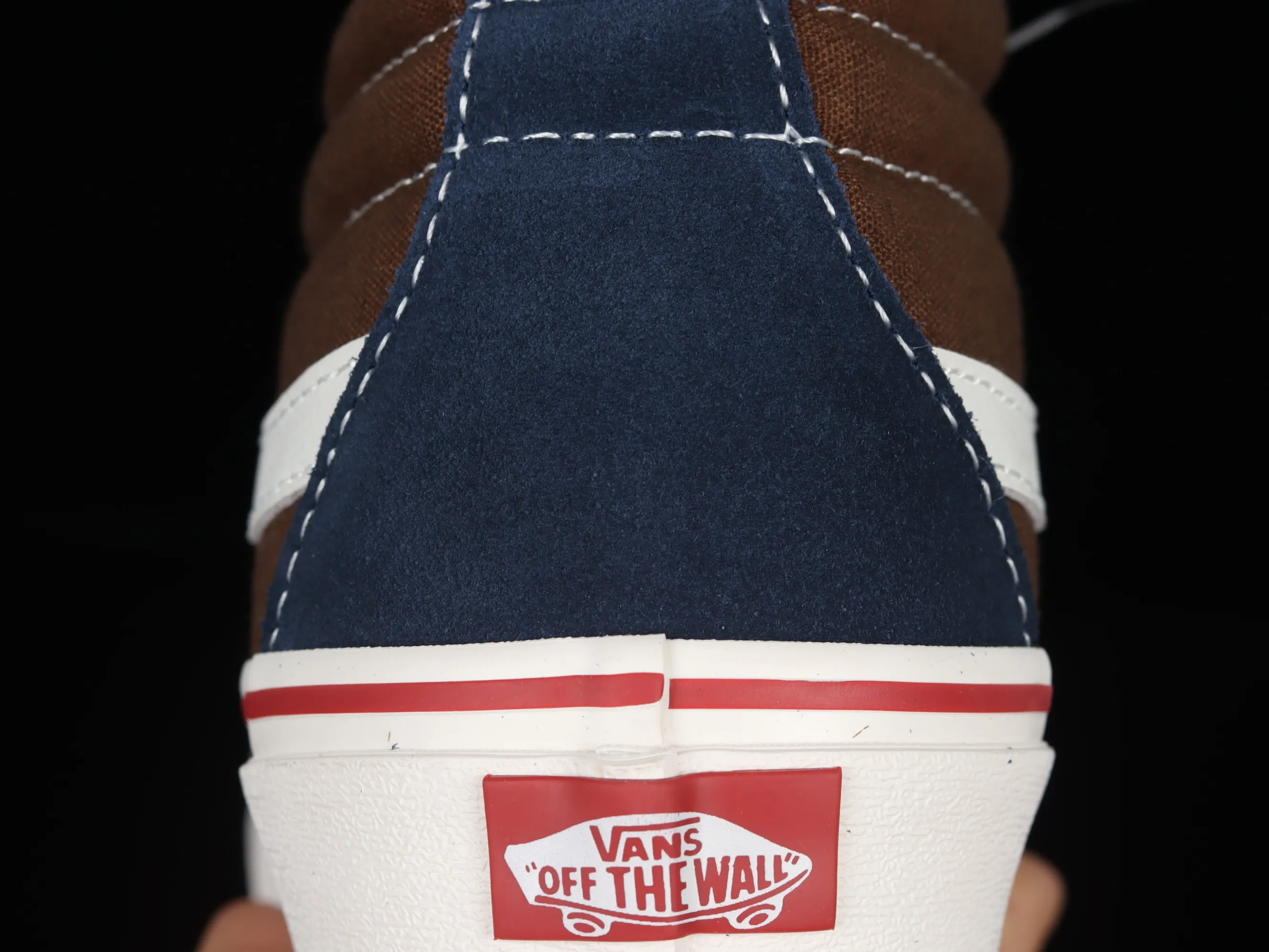 All categories Vans Vans series Vans Mid Vans China Vans SK8-Mid Vans olive grass green classic mid-top skateboard shoes VN0A4UWI06F